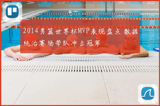 2014男篮世界杯MVP表现盘点 数据统治赛场带队冲击冠军