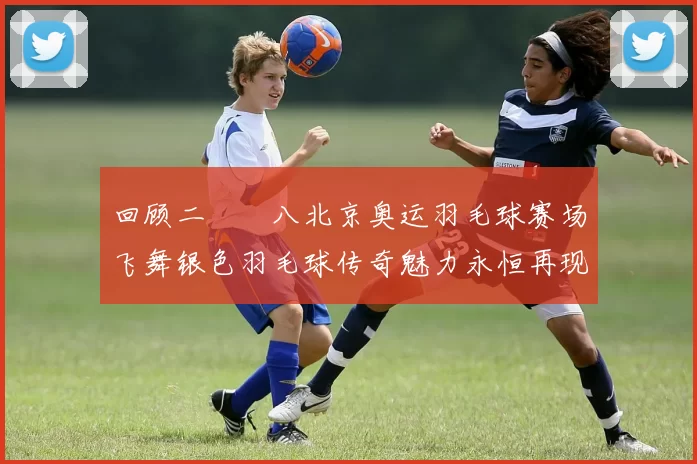 回顾二〇〇八北京奥运羽毛球赛场飞舞银色羽毛球传奇魅力永恒再现