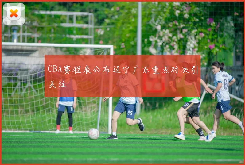 CBA赛程表公布辽宁广东重点对决引关注