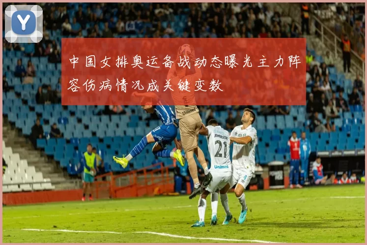 中国女排奥运备战动态曝光主力阵容伤病情况成关键变数