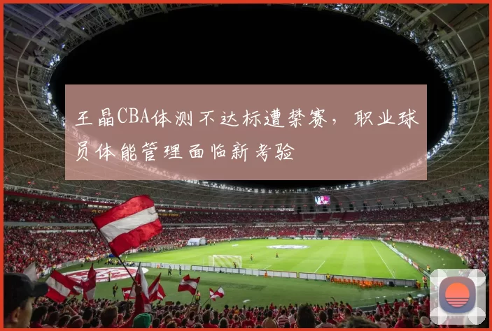 王晶CBA体测不达标遭禁赛，职业球员体能管理面临新考验